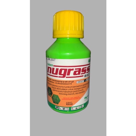 Nugrass 69 EC 100 ML