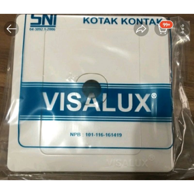 inbow antena visalux