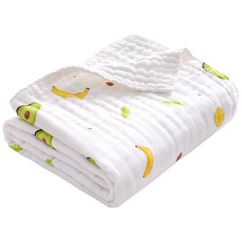 Handuk Bayi Microfiber Motif Lucu Size 110x110 CM / Handuk Bayi Super Lembut