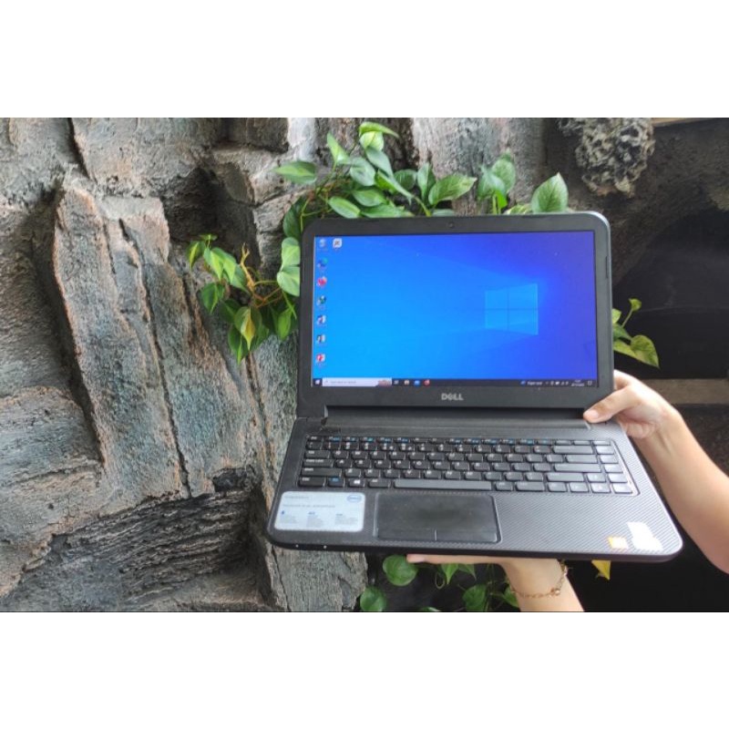 Laptop Dell Inspiron 3421, Core i3-2365M 8/128 ssd