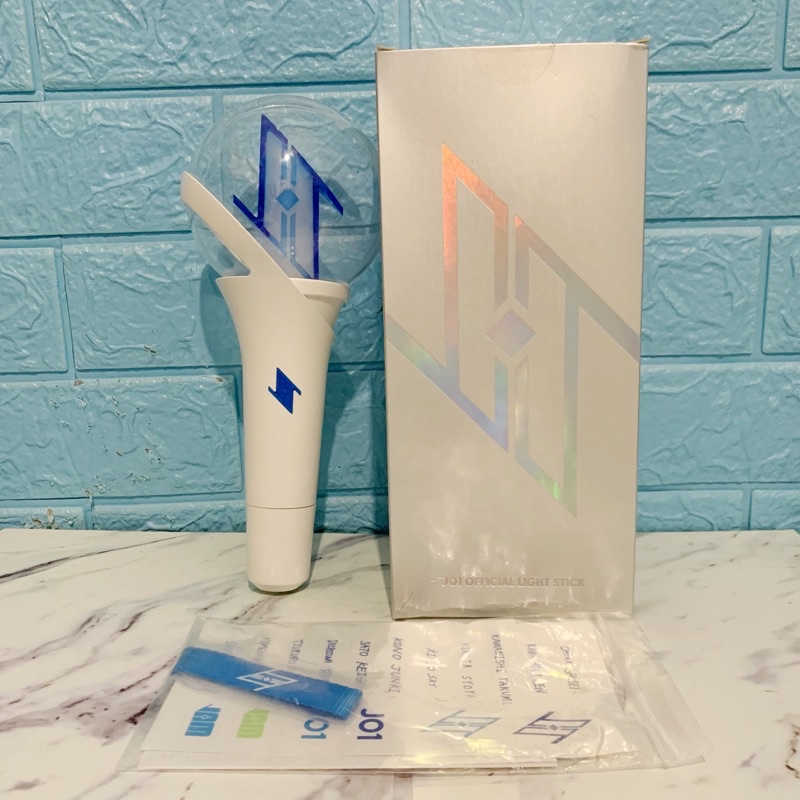 JO1 Lightstick (preloved)