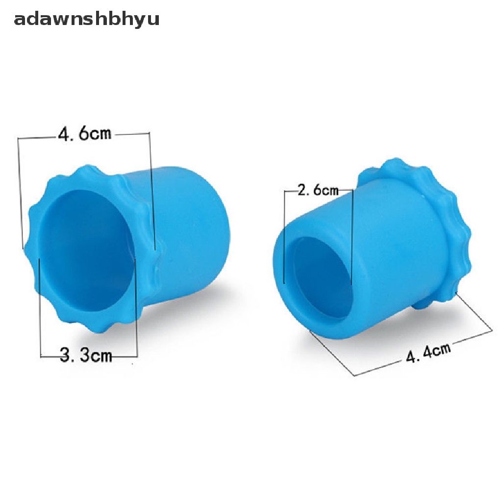 Adawnshbhyu Cincin Perlindungan Mikrofon Anti Roling Wireless Slip Holder Cover Pelindung ID