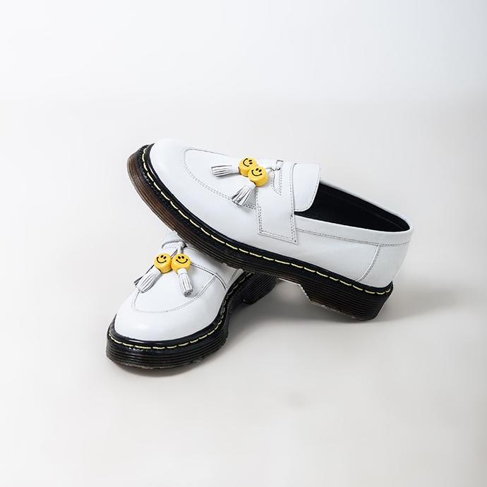 Jovem X Basboi : Loaferboi - White