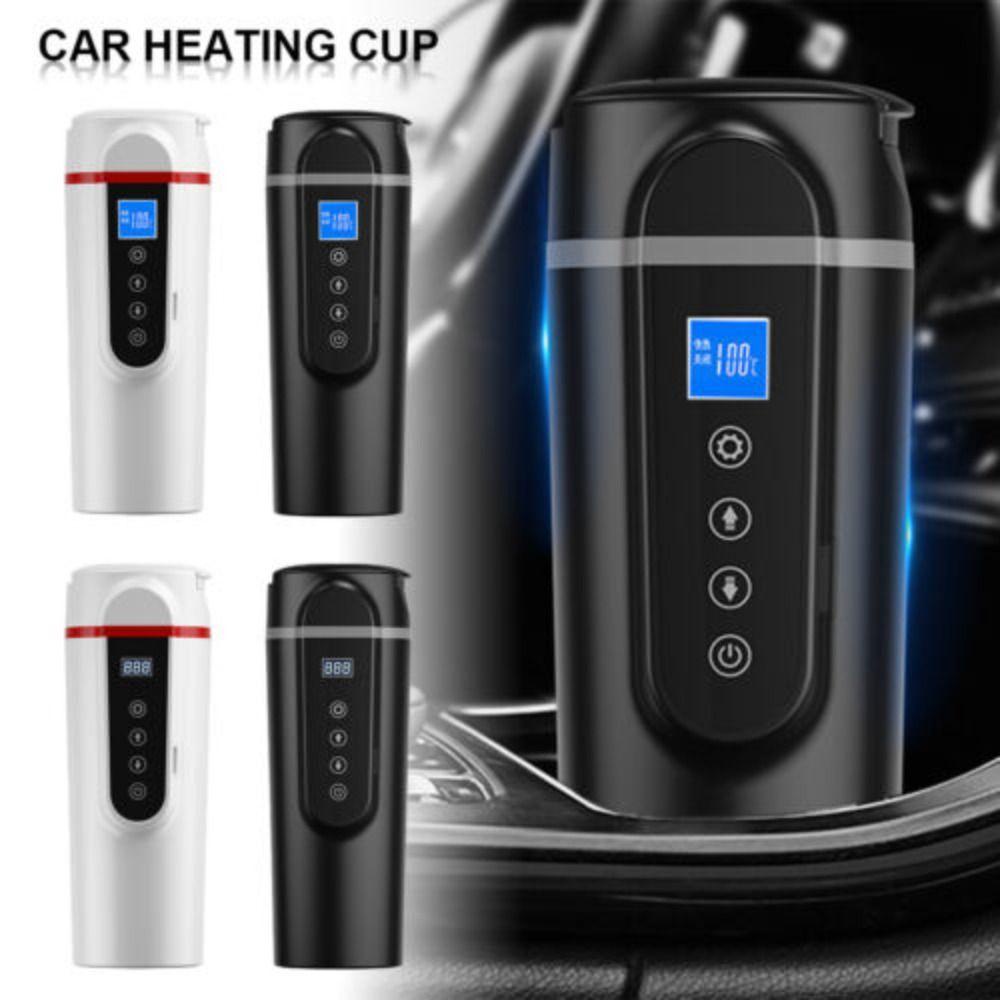 Preva Heating Cup 12V Travel Van Teh Kopi Mug