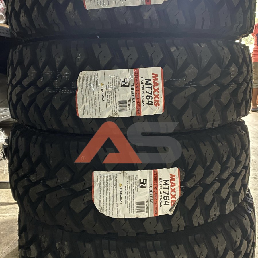 Ban Maxxis Bighorn M/T MT764 265 / 75 R 16 R16