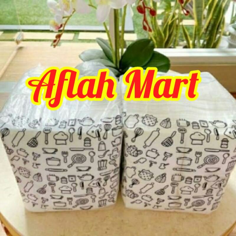 PROMO MURAH TISU DAPUR 1KG TISU SERBAGUNA TISU KOMPOR / TISSUE SERBAGUNA / TISU KOMPOR 1 KG UKURAN 2