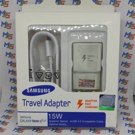 Charger Samsung fast Charging Micro USB 2A - Charger note 4 note 5 S6 S7 j2 j3 j5 j7 prime E5 / Char