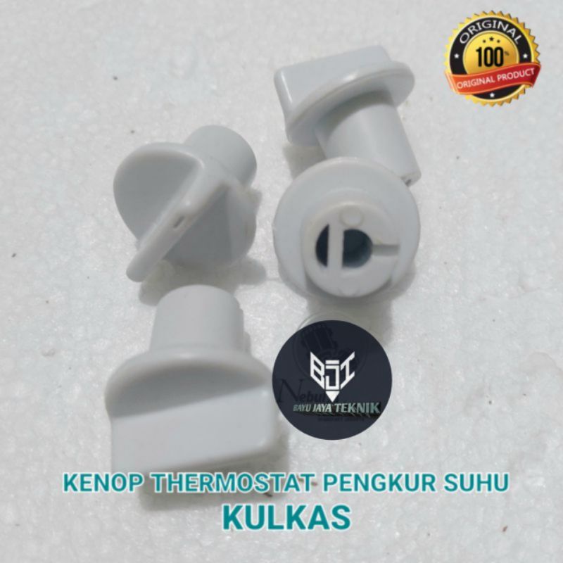 KNOP - Kenop Thermostat Kulkas Pengatur Suhu Multi