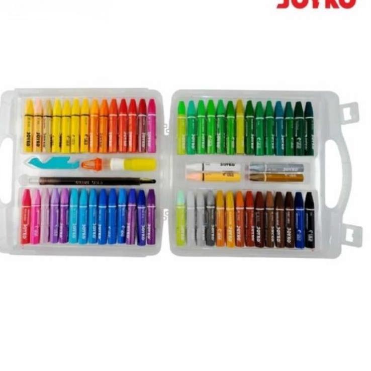 

Diskon Terbatas [D] Crayon Titi Joyko 55