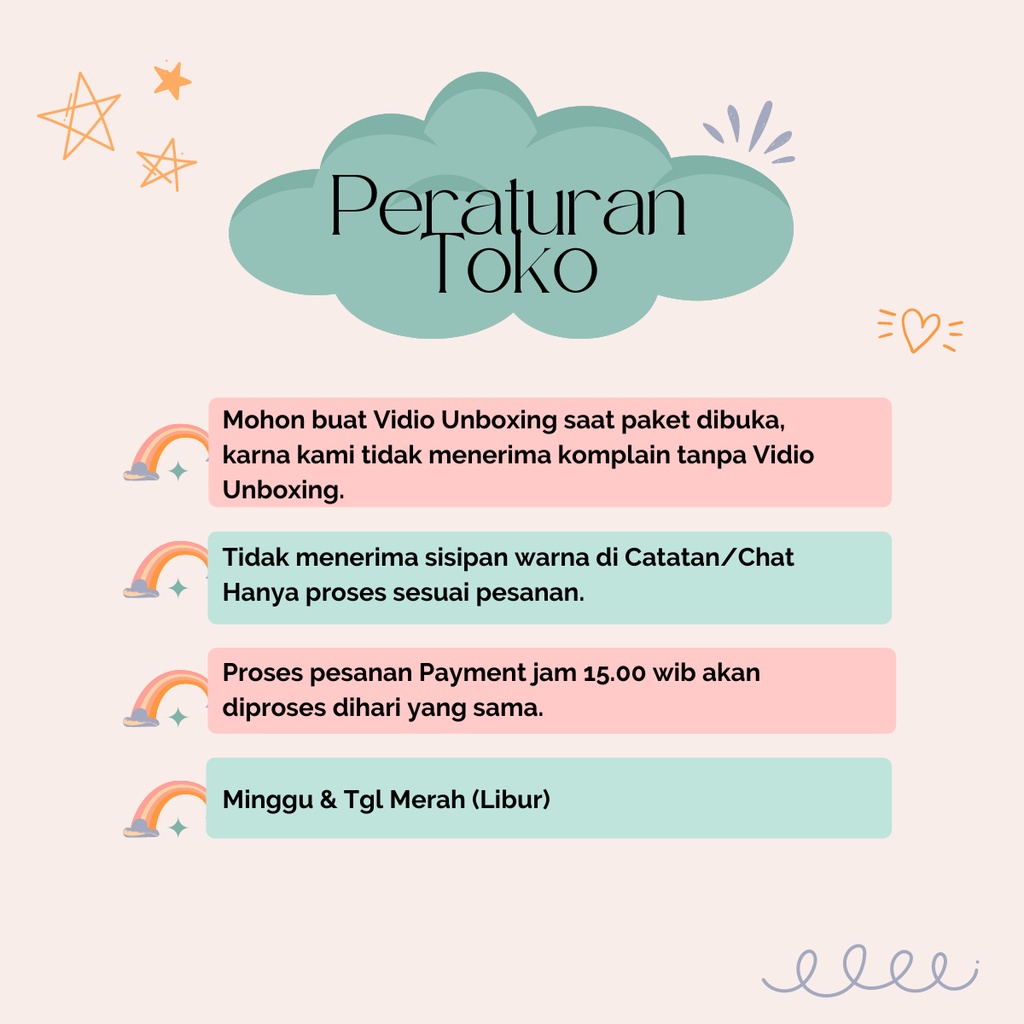 ✅PINKEY P089 Sepatu Boots Import Murah Wanita Terkini Flat Korea Terlaris Populer