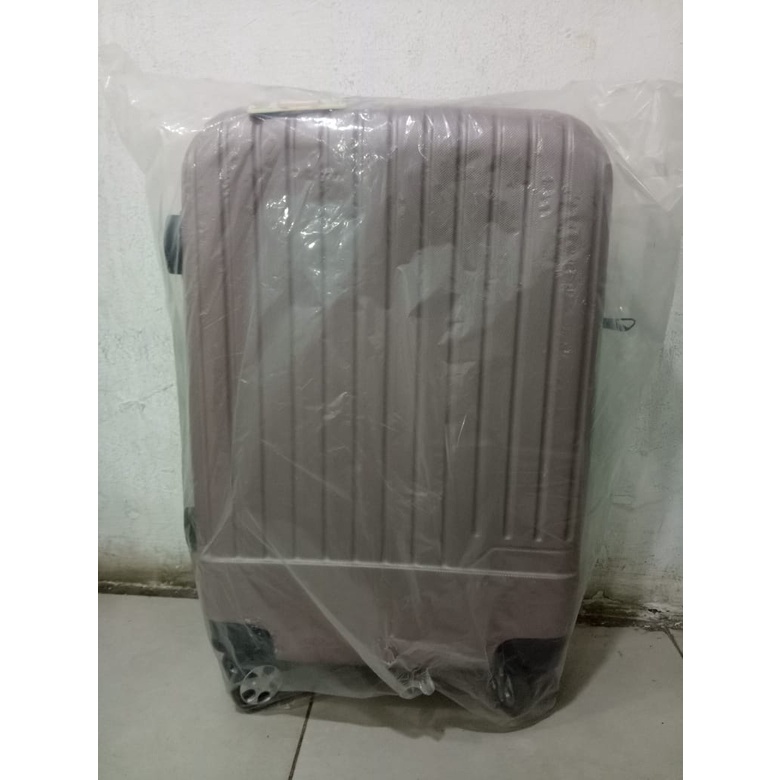 Koper Hardcase Polo 20 Inch / Koper Polo Ukuran 20 Inch / Vertical Bawah Polos