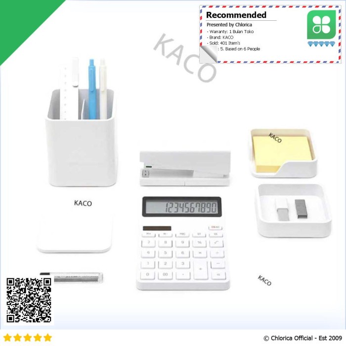

KACO LEMO CALCULATOR KALKULATOR - K1412 #ORIGINAL