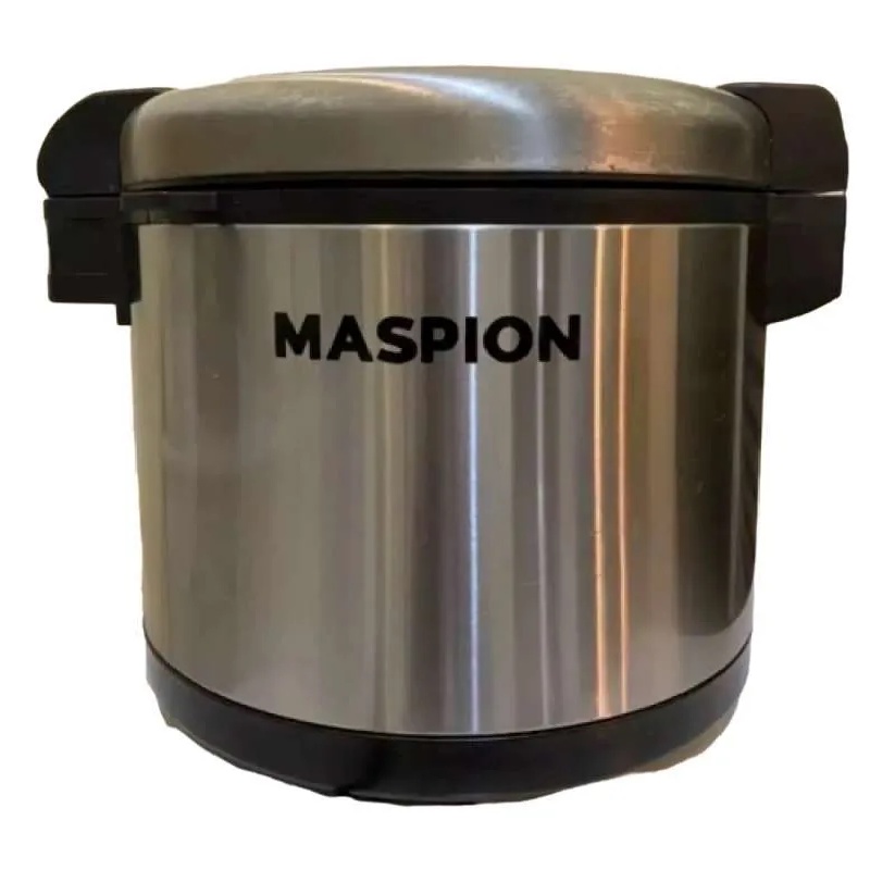 Magic Jar Maspion 20 liter MRJ-200BS JUMBO | Penghangat Nasi | Magic Warmer / WONDER JAR