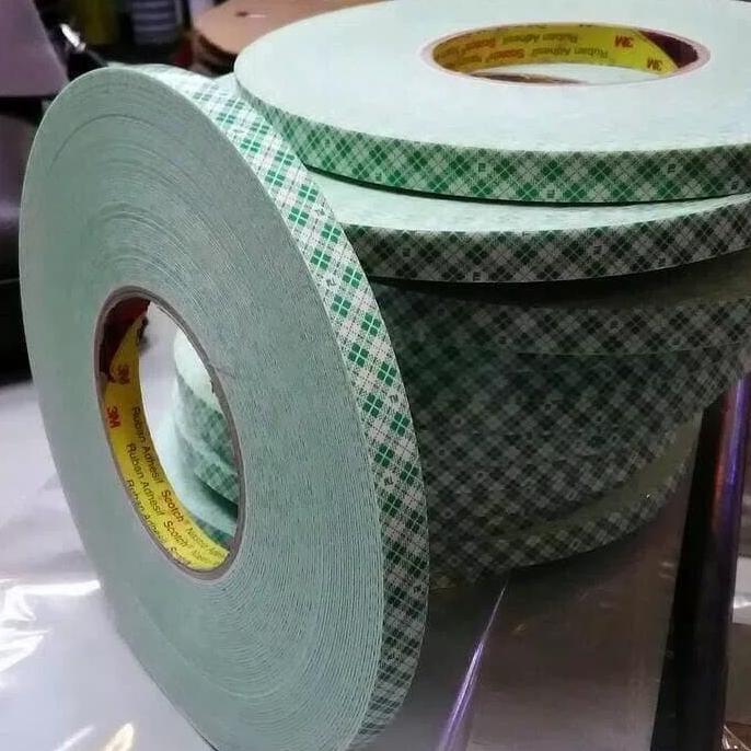 

Double tape Mounting 3M 4032 12mm x 27 yrd