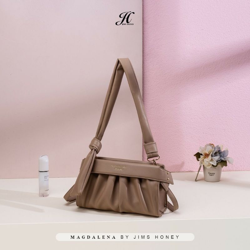 MAGDALENA BAG JIMS HONEY ( NEW ARRIVAL ) NO BOX