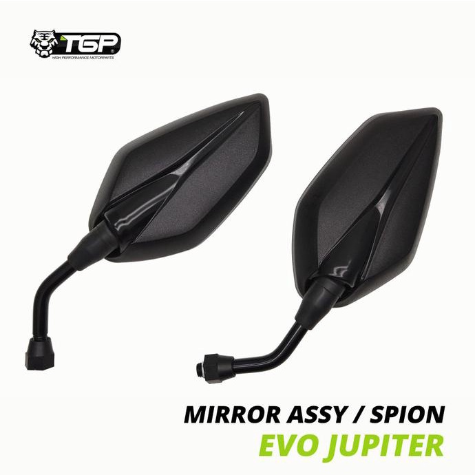{BISA COD] ASLI Spion Motor NMAX Aerox Vixion Jupiter Yamaha TGP Aksesoris Variasi TERLARIS TERPERCA