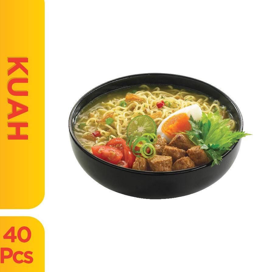 

Terlaris 1 Dus Isi 40 Pcs - Indomie Kuah Soto Mie DYJ