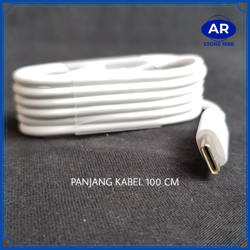 AR-Kabel Data Fast Charging Xiaomi Micro dan Type C USB