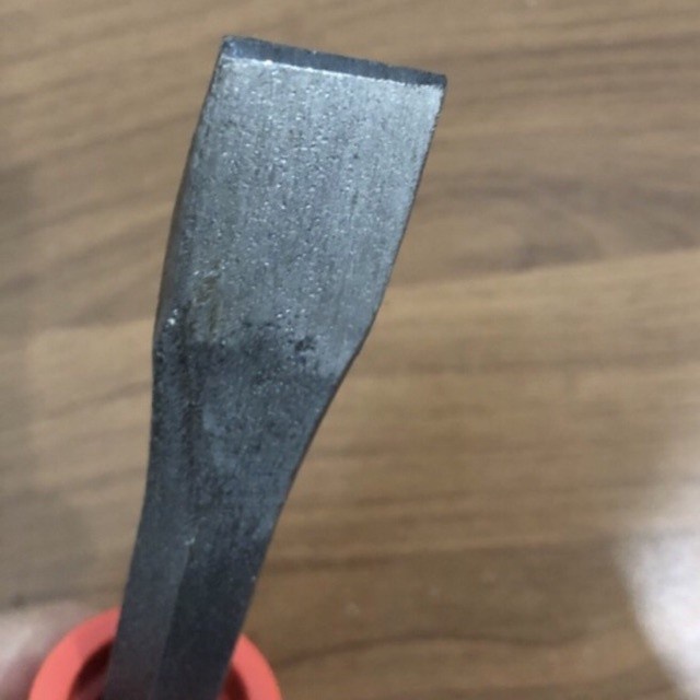 VS086 GALANTINO 8 inci pahat besi tembok beton dinding topi 8 gagang