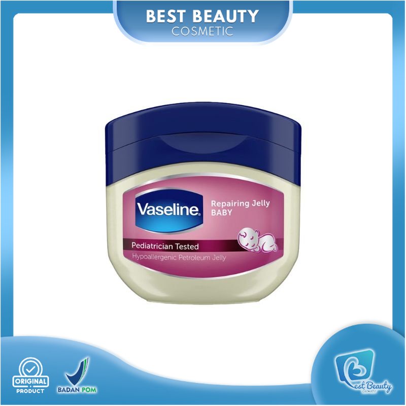 ★ BB ★ VASELINE Hypoallergenic Repairing Jelly Baby 50 ml