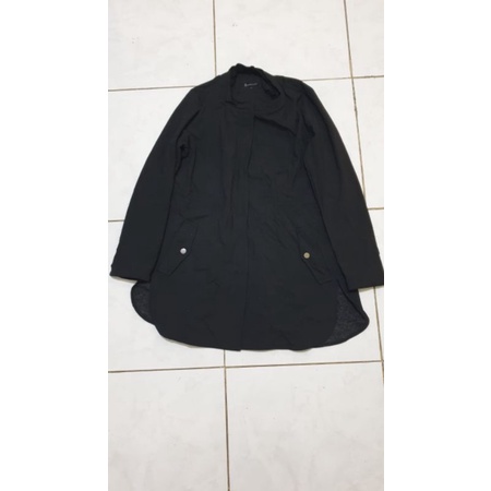 jaket parka arnaldo bassini second