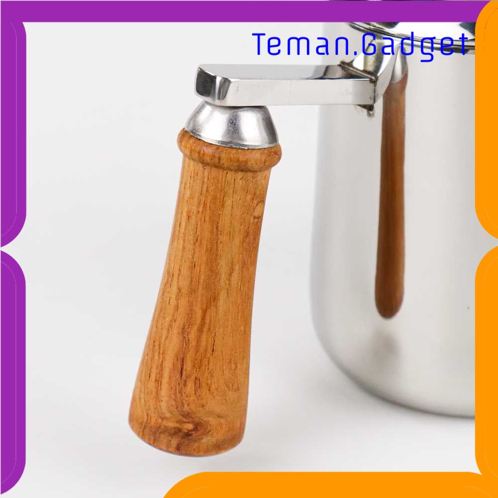 TG - DPR One Two Cups Teko Kopi Teh V60 Pitcher Stainless Steel - C055