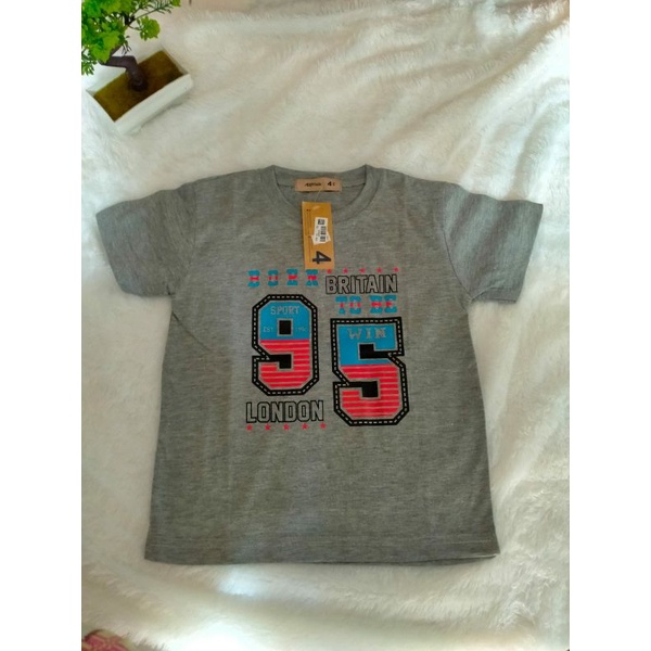 kaos anak/kaos ramayana