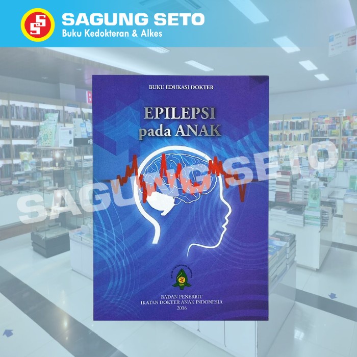 Epilepsi Pada Anak-Buku Edukasi Dokter