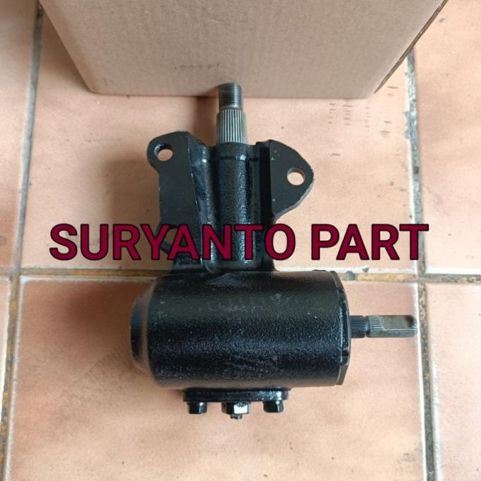 Worm Steer Steering Gearbox Steering Gear Box Stir Suzuki Katana Merk