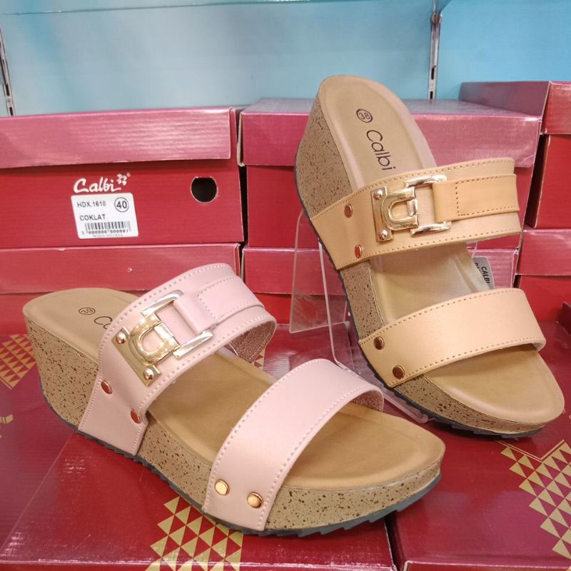 CALBI WEDGES DJ. 1830