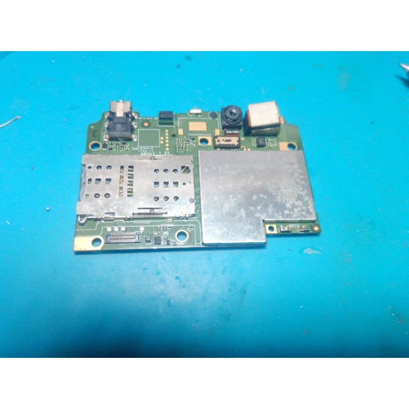 MESIN REDMI 4A MATOT KANIBALAN