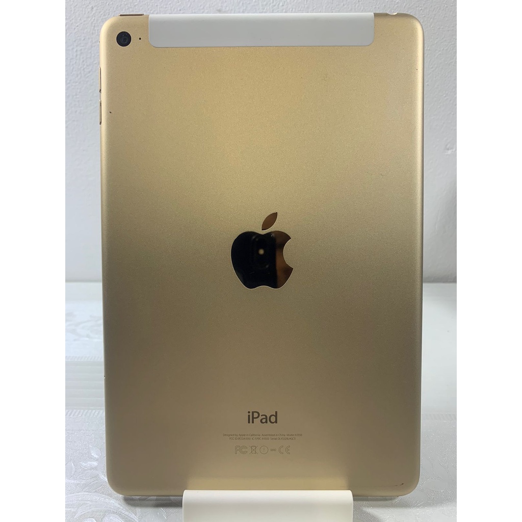 iPad Mini  4 WiFi Only 128Gb 32Gb 16GB Space Gray Gold Silver