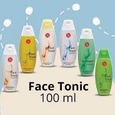 [100 ml] Viva Face Toner Cleanser  Penyegar  Cucumber / Astringent / Bengkoang / Lemon / Green Tea / Sripulna