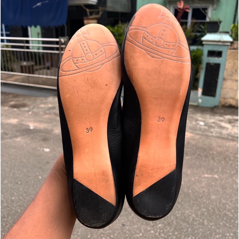 authentic vivienne westwood ballet