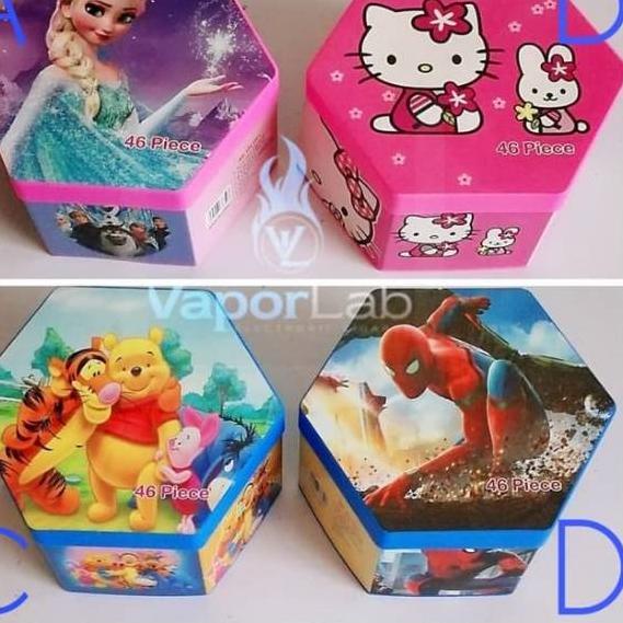 

Baru 4 IN 1 CRAYON STATIONARY SET 46PC ALAT MENGGAMBAR PENSIL WARNA CAT AIR KUAS