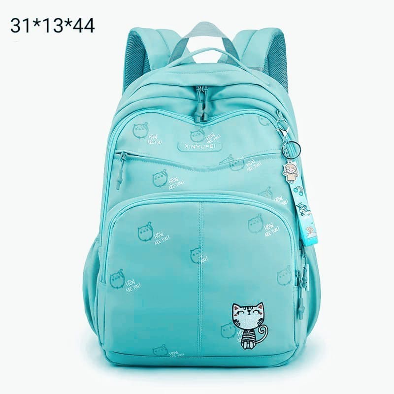 TAS RANSEL ANAK XINYUFEI Tas Ransel Anak Terbaru 2022 Tas Ransel Anak Krakter Tas Ransel Anak Perempuan Tas Ransel Anak Sekolah SD SMP Tas Ransel Anak Korea Tas Ransel Anak Trendy