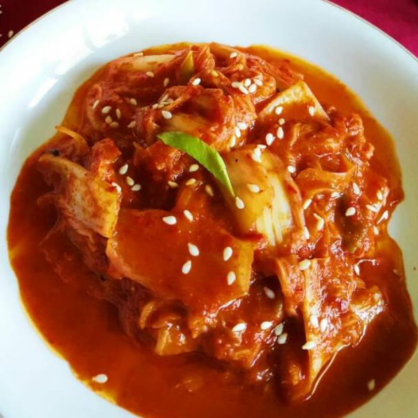 

¤ Kimchi Halal 500gram ㅳ
