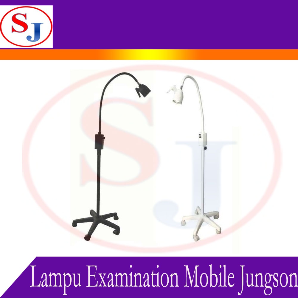 LAMPU PERIKSA EXAMINATION LAMP  MOBILE JUNGSON