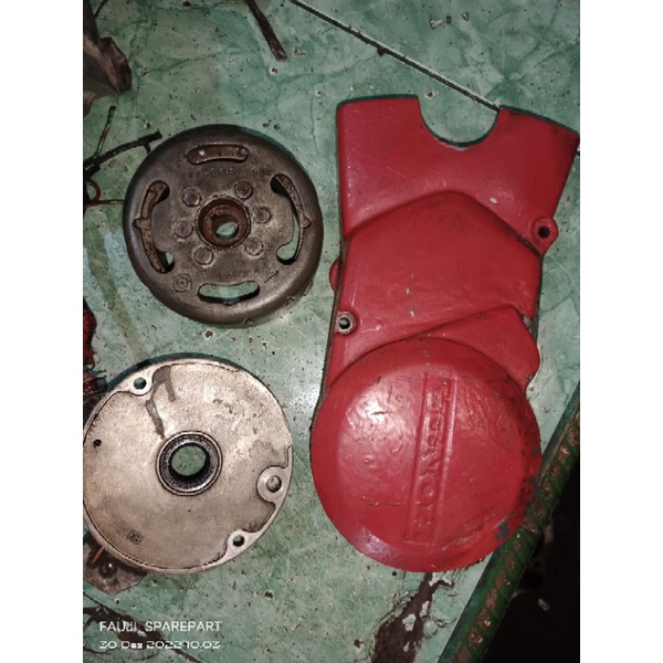 magnet spul engkel grand prima star Honda win