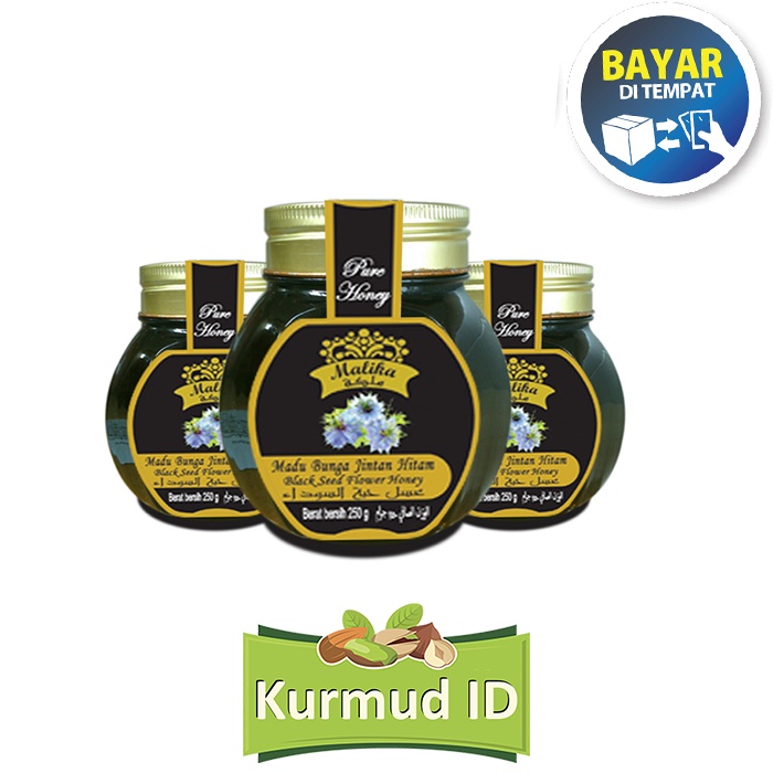 

Madu MALIKA 125gram Original