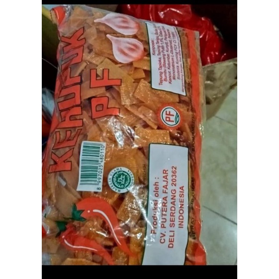 kerupuk PF