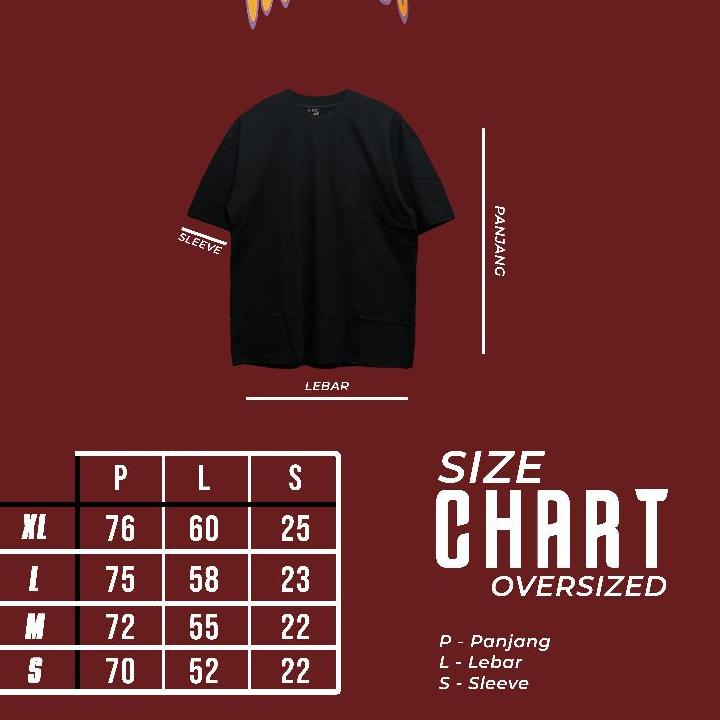 Harga Spesial Woodlays Tshirt Dalmatian Black Oversized