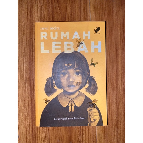 Preloved Rumah Lebah - Ruwi Meita