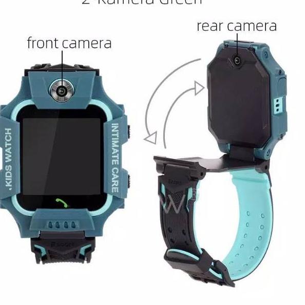 Nn4N8 Ready z6-aimo smartwatch camera 2 terbaru/termurah