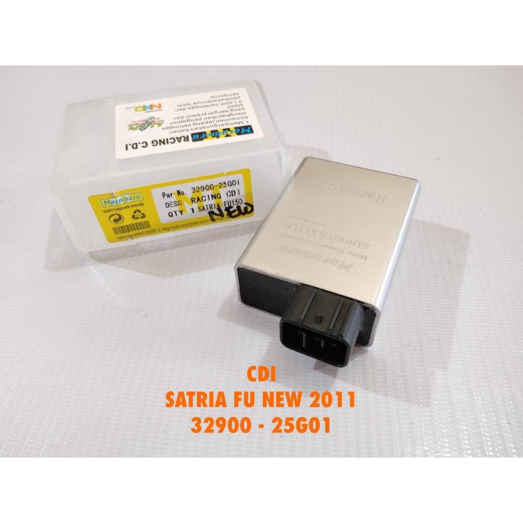 CDI UNIT SATRIA FU NEW 2011 MOTOMERU
