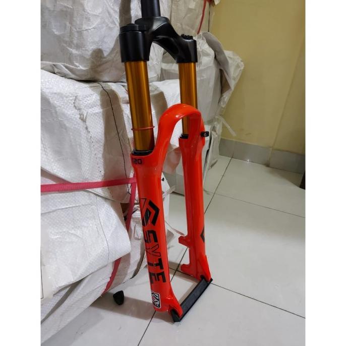 Syte Fork Suspensi Sepeda Gunung 27 5 Air Suspension With Lockout 203