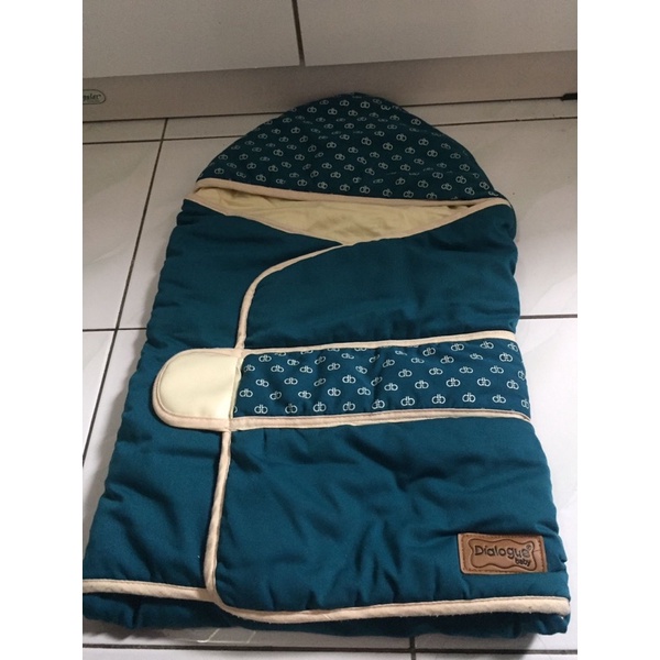 dialogue selimut bayi