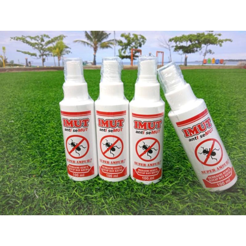 IMUT ANTI SEMUT
