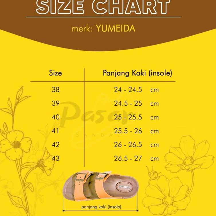 R88N sandal yumeida karet pria slop gt  ban 2 dan ban 3 RPV