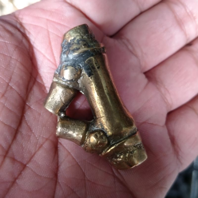 Kolesi Unik  Bambu Petuk Kuningan